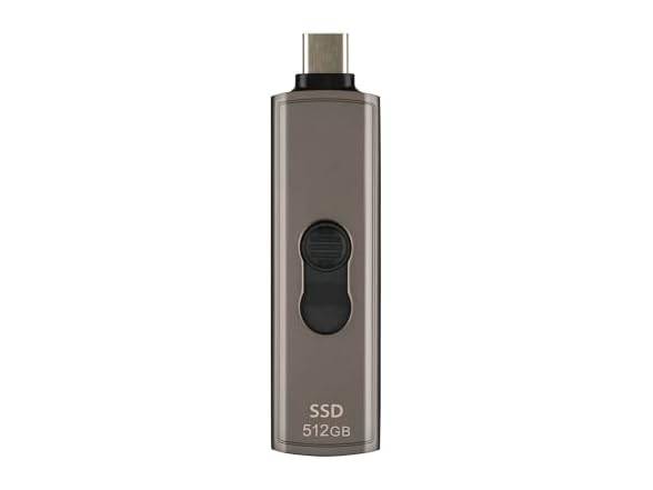 Transcend 512GB External SSD