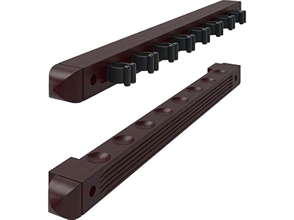 Fat Cat Wall Mount Billiard/Pool Cue Rack