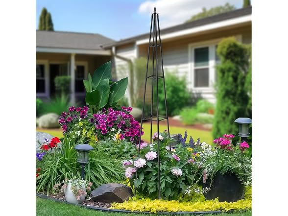 Hsundries 6FT Obelisk Trellis