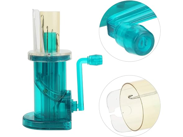LIZEALUCKY Hand Operated Household Weaver