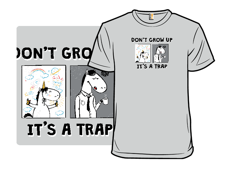 Don't Grow Up - Gallery 3