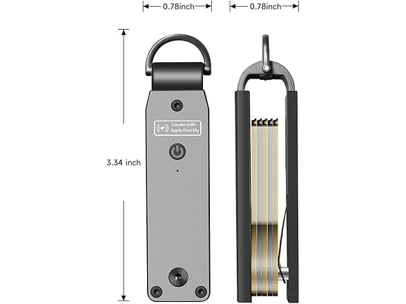 Key Organizer Men's Keychains