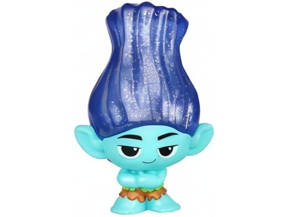 DREAMWORKS TROLLS Band Together Squishy