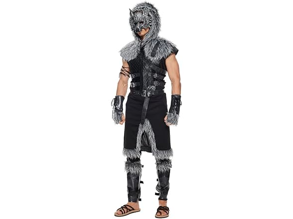 Men's Werewolf Halloween Costume