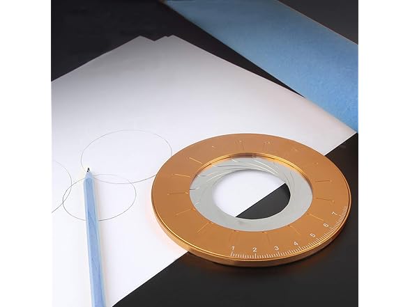Aluminum Alloy Circle Drawing Maker,