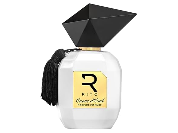 RITO Cuore d’Oud - Unisex Floral Woody Fragrance