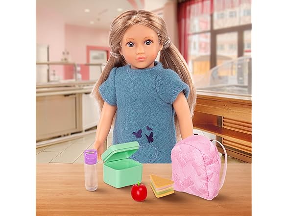 Lori Mini 6-Inch Fashion Doll