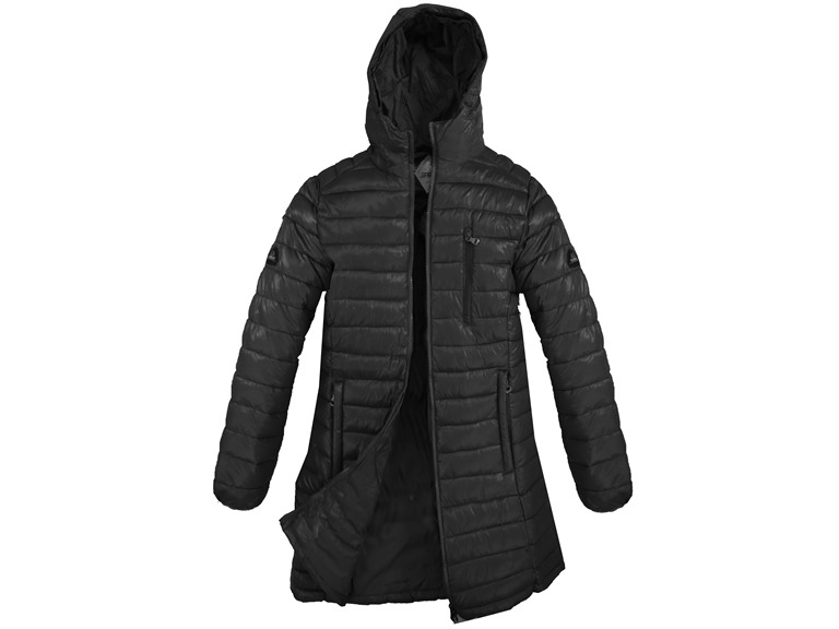 Womens Lightweight Puffer Jacket