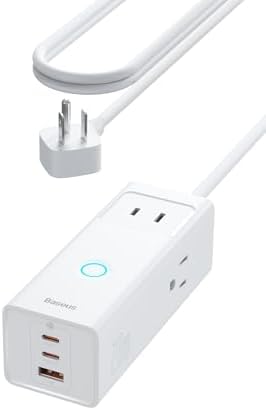 Baseus BC550325050026 Power Strip PD20W-W