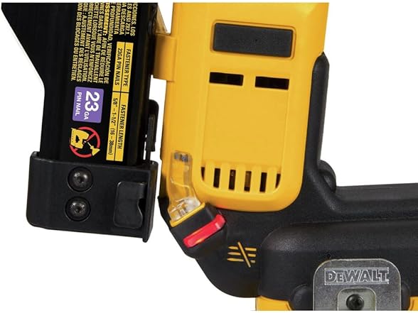 DEWALT DCN623B ATOMIC 20V Lithium Ion Pin Nailer