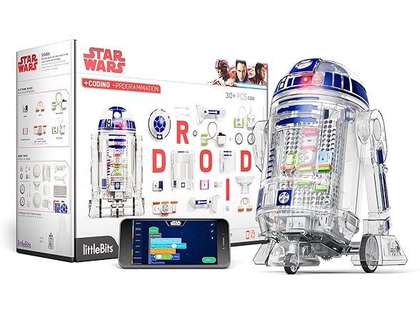 Star Wars Droid Inventor Kit