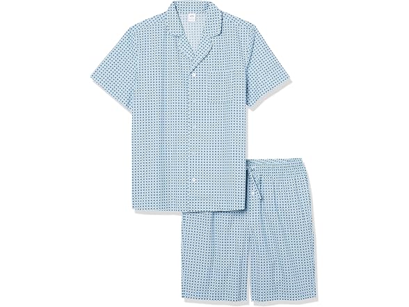 Amazon Essentials Men Lightweight Cotton Set
