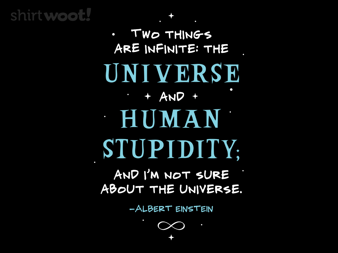 Infinity of Stupidity - Gallery 4