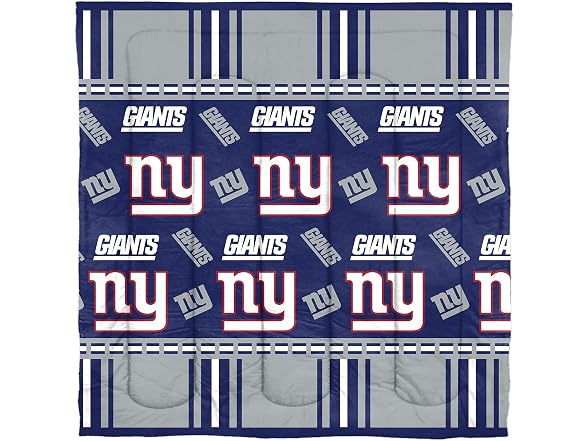 NFL New York Giants Bed Set (Twin)