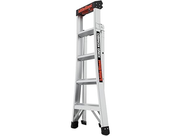 Little Giant Ladder 14905-001D 5'A or 8' Ext KK