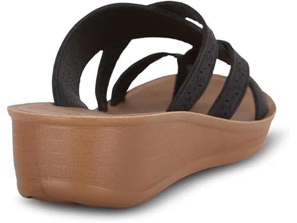 Harborsides Women's Kindra Wedge Sandal