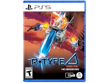 $19.99, Was $39.99, 50% Off! R-Type Delta HD Boosted dealfomo