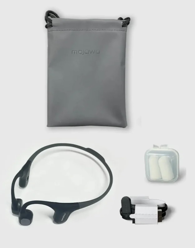 Mojawa Run Plus Bone Conduction Sport Headphones (Refurbished) - Gallery 16