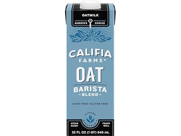 Califia Oat Barista Blend 32oz