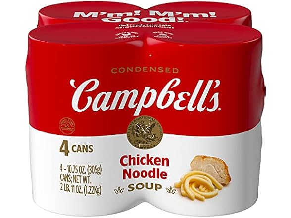 Campbell's | Chicken Noodle Soup