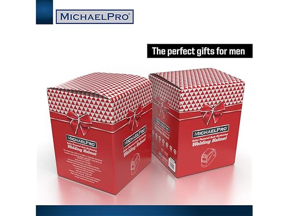 MichaelPro MP011001 Auto Darkening Welding Helmet