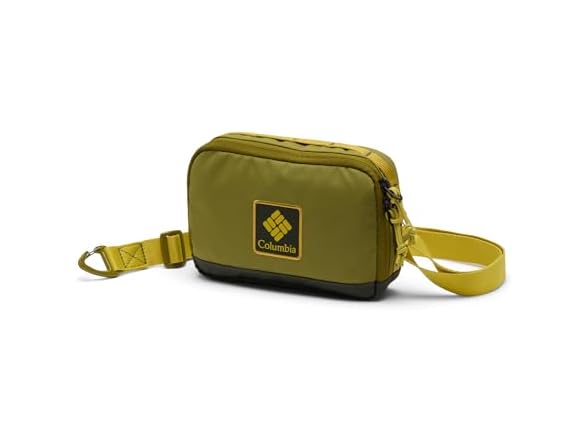 Columbia Unisex Trail Traveler Crossbody Bag: Your Choice 