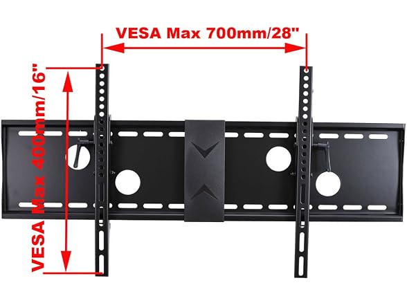 VideoSecu Tilt TV Wall Mount Bracket