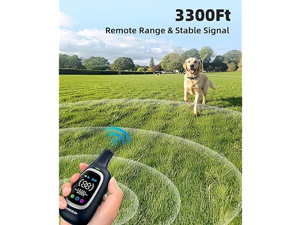 AIKEEP B0DZXCHWK4 Dog Shock Collar