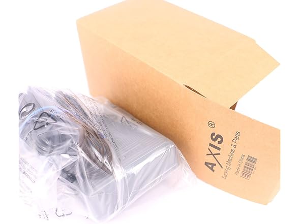AXIS Sewing Machine Foot Control Pedal