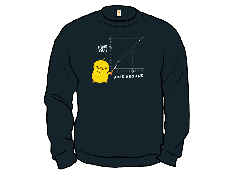 Duck Around Find Out