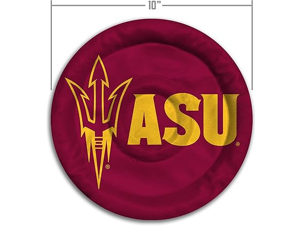 YouTheFan NCAA Bean-Bag Flying Disc