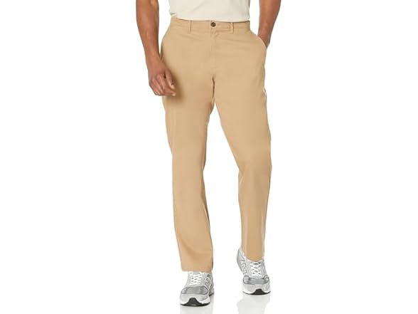 Amazon Essentials Mens Casual Chino Pant