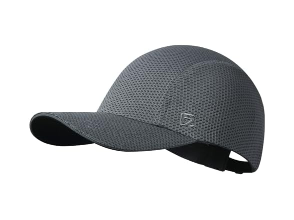 GADIEMKENSD Mesh Women's Running Cap