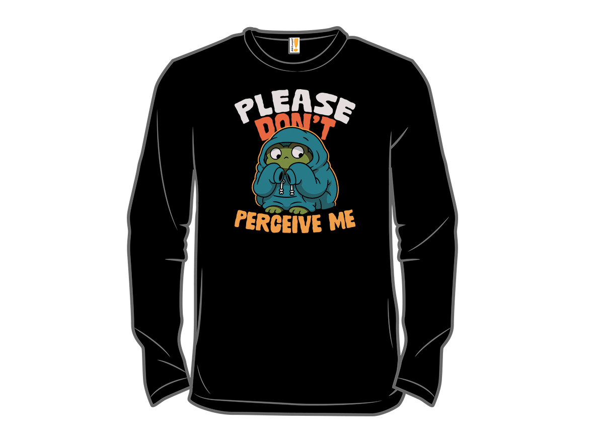 Please, Don't Perceive Me - Gallery 13