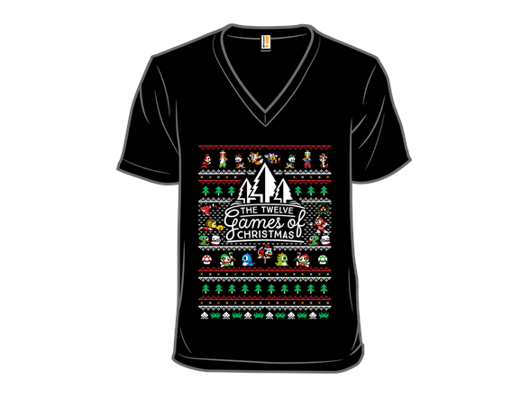 12 Games of Christmas