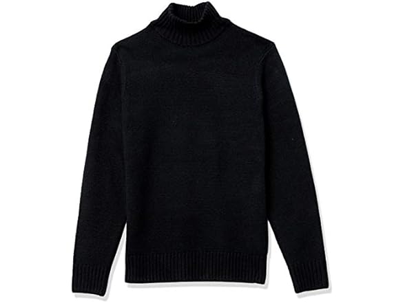 Amazon Essentials Mens Turtleneck Sweater