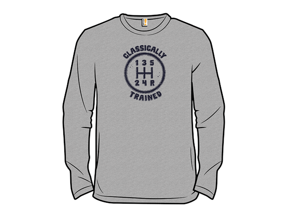 Classically Trained in the 80s