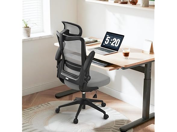 Ergonomic High Back Mesh Office Chair