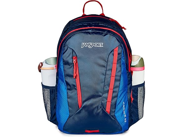 JanSport 32L Agave Hiking Backpack, Navy