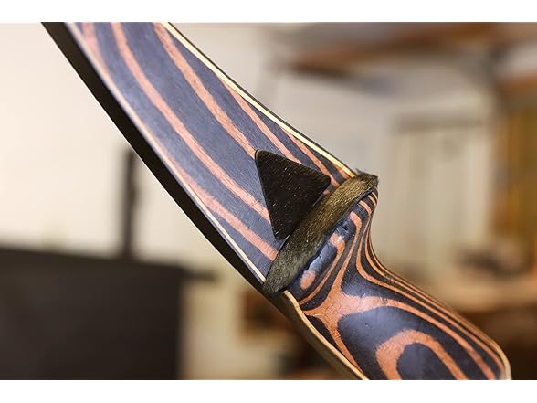 Recurve Bow Arrow Rest Calf Hair