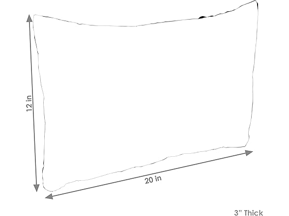 Sunnydaze Decorative Lumbar Pillows 2Pk