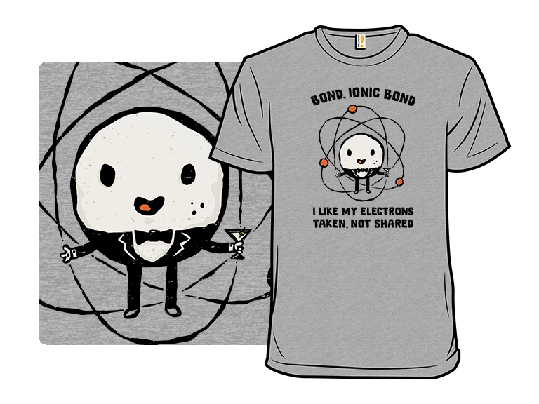 Bond, Ionic Bond - Gallery 3