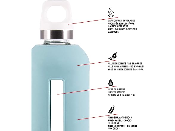 SIGG Star Water Bottle