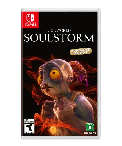 Oddworld: Soulstorm - Gallery 10