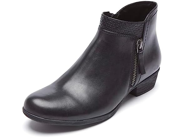 Rockport Women's Carly Bootie Black