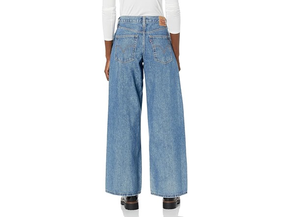 Levi's Women's 94 Baggy Wide Leg Jean