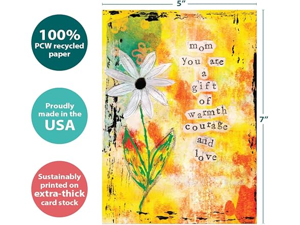 Tree-Free Greetings Tree-Free Greetings - Mother's Day Card