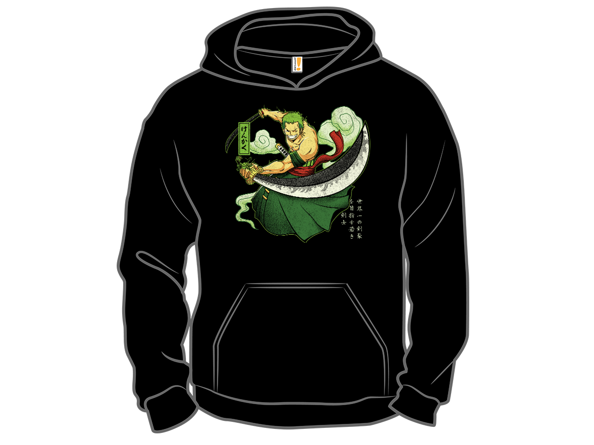 The Strawhat Swordsman - Gallery 12