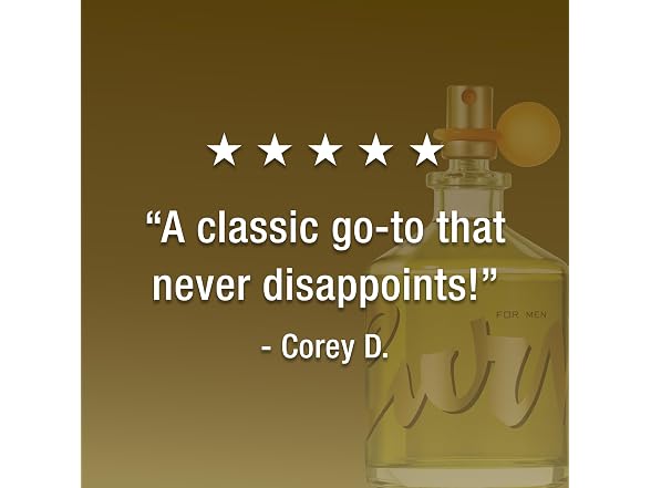Curve Men Cologne Spray 6.8 Fl Oz
