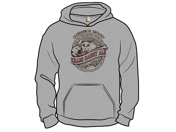 Killer Rabbit Ale
